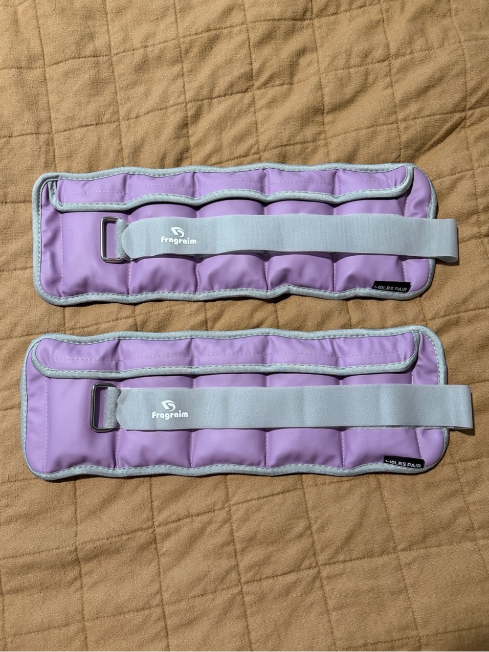 NWOT Adjustable Ankle/Wrist Weights - Set of 2